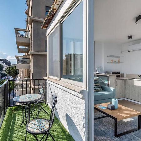 Yirmeyahou Suites By Sea U Tlv テル・アビブ エクステリア 写真