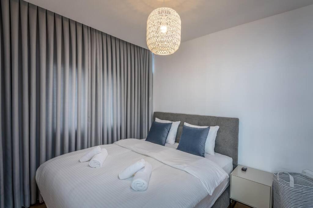 Yirmeyahou Suites By Sea U Tlv テル・アビブ エクステリア 写真