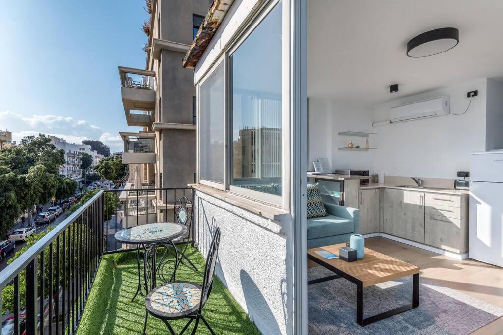 Yirmeyahou Suites By Sea U Tlv テル・アビブ エクステリア 写真