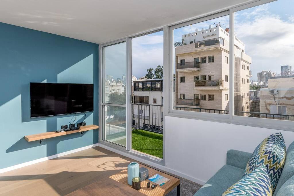 Yirmeyahou Suites By Sea U Tlv テル・アビブ エクステリア 写真