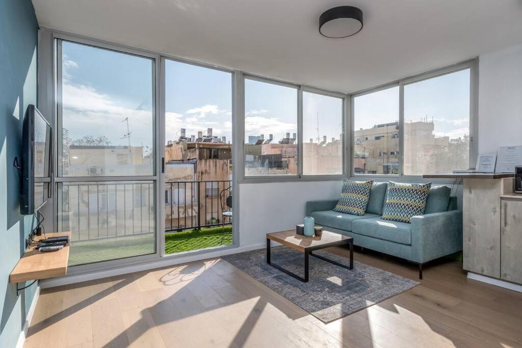 Yirmeyahou Suites By Sea U Tlv テル・アビブ エクステリア 写真