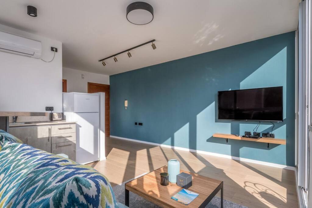 Yirmeyahou Suites By Sea U Tlv テル・アビブ エクステリア 写真