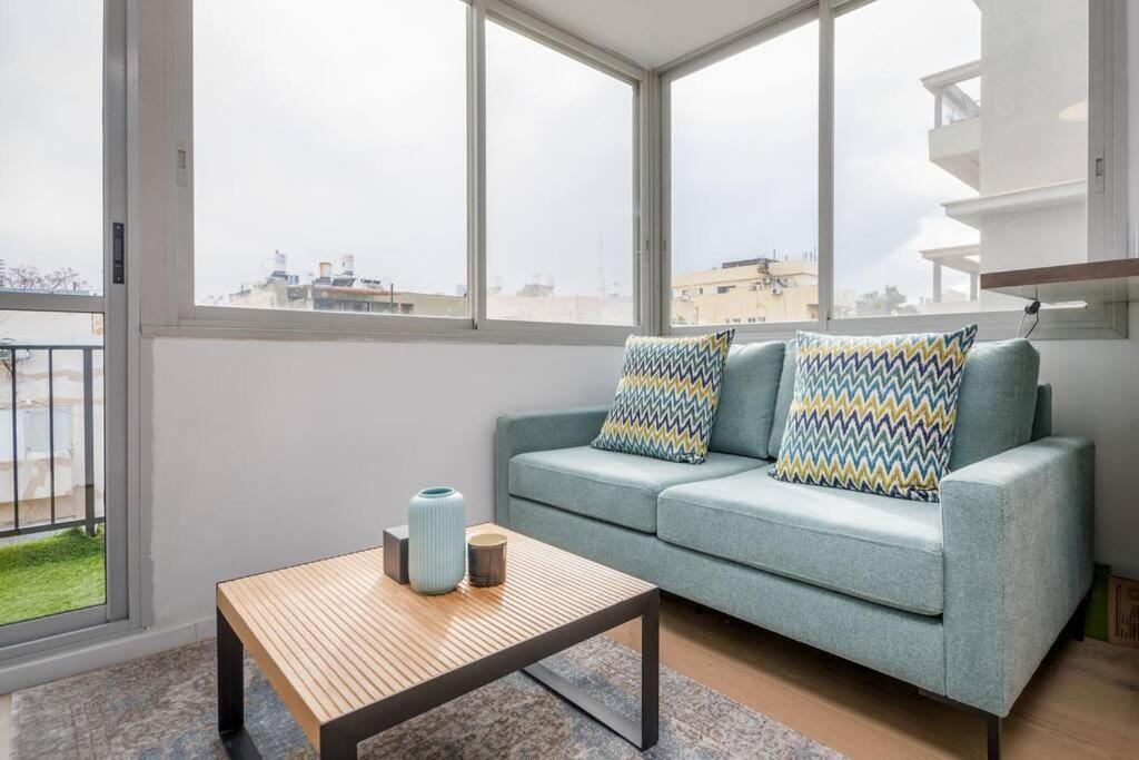 Yirmeyahou Suites By Sea U Tlv テル・アビブ エクステリア 写真