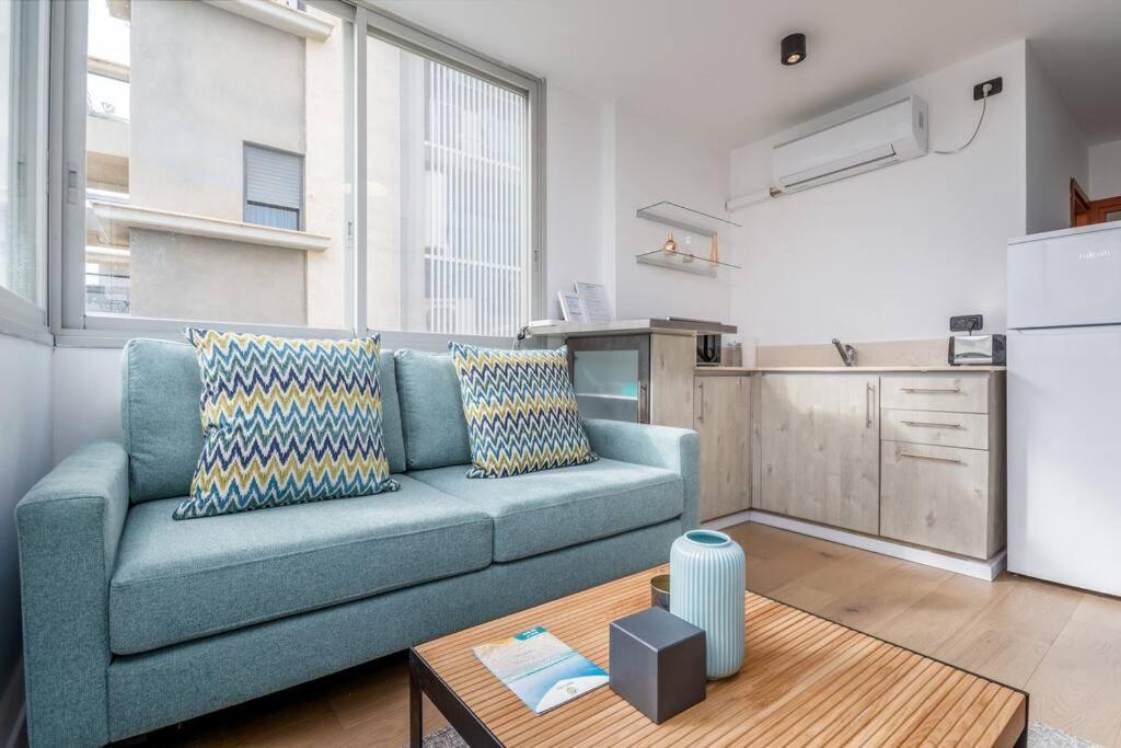 Yirmeyahou Suites By Sea U Tlv テル・アビブ エクステリア 写真